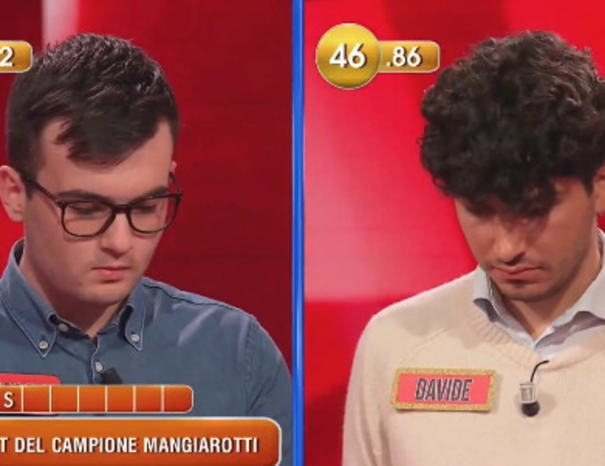 L'Eredità, "sper***": gaffe da censura, Marco Liorni sconvolto