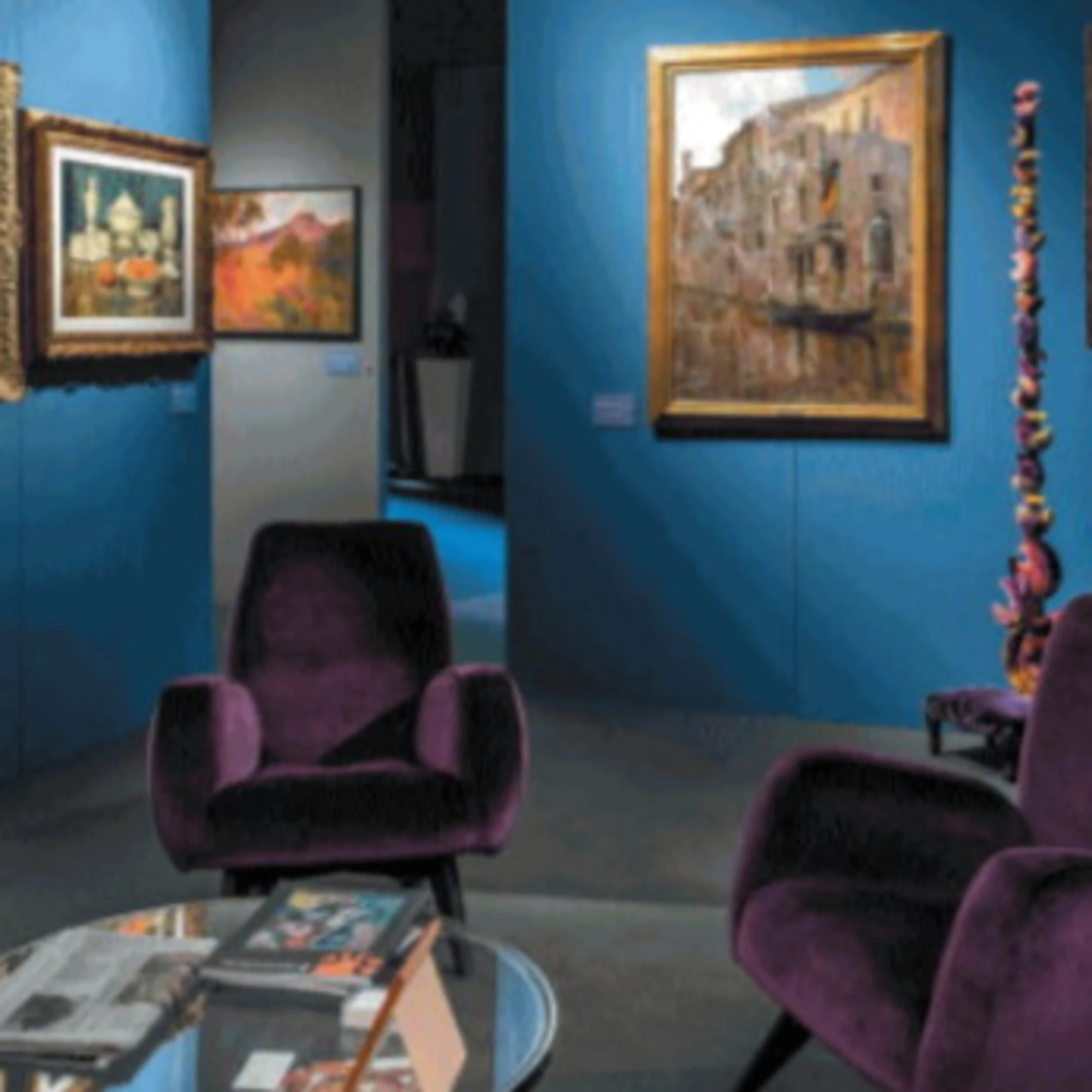 L'antiquariato non è più una riserva indiana