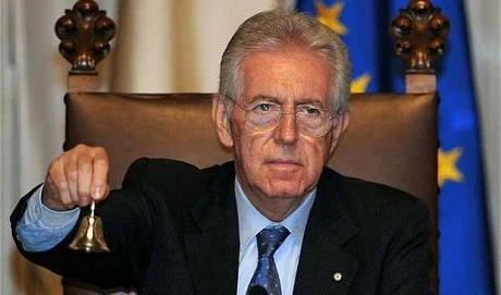 Moody's tira la volata a Monti"Italia fuori da crisi nel 2013"