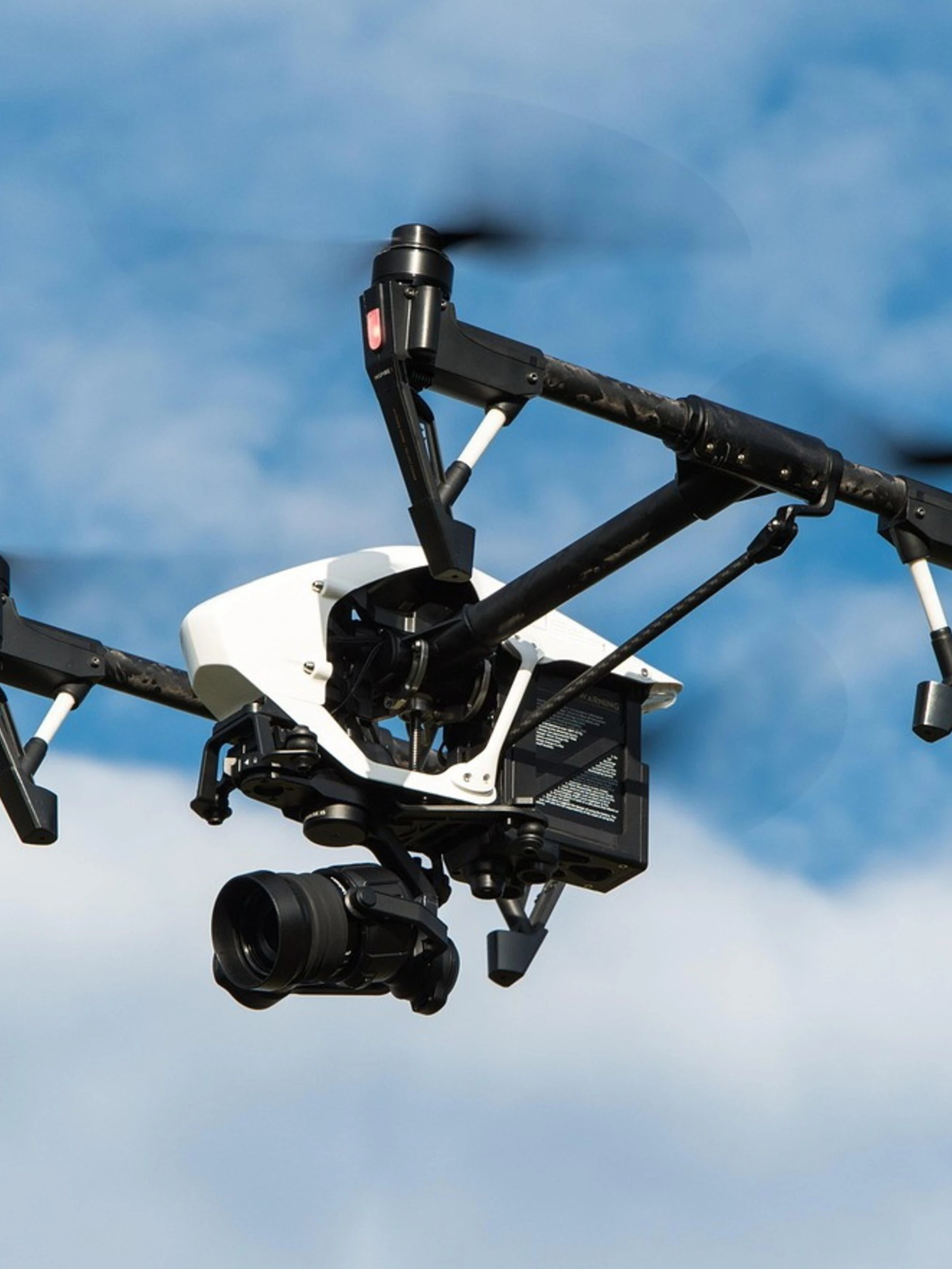Drone, una parola che 20 anni dopo chiede maggiore impegno