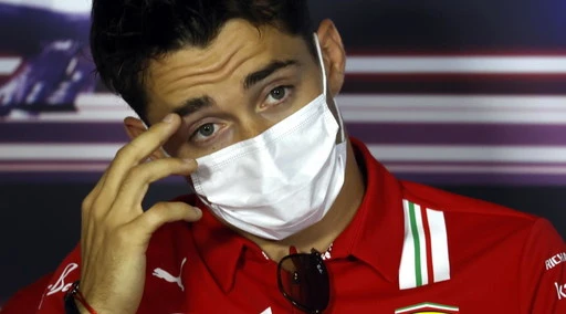 Charles Leclerc, doccia ghiacciata: "Verstappen il migliore, scelgo lui", chi scarica il Ferrarista