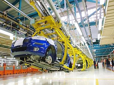 Il 2013 si preannuncia un annus horribilis per l'industria europea dell'auto