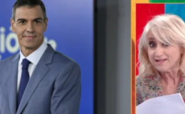 Pedro Sánchez risponde a Luciana Littizzetto: "Grazie ma..."