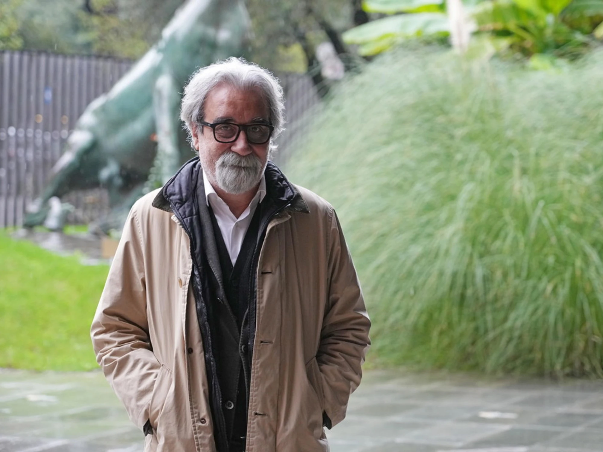 Beppe Vessicchio, come è morto: i sintomi della polmonite interstiziale