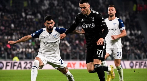 La Juve mette la sesta e vola al terzo posto, doppietta Kean: Lazio ko
