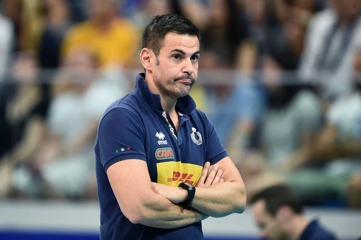 BUON ESORDIO DELL'ITALVOLLEY AGLI EUROPEI, PORTOGALLO STESO 3-0