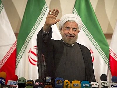 Iran, neopresidente Rohani contro Israele: "Vecchia ferita che deve essere rimossa"