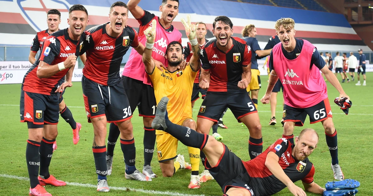 Serie A, il Torino pareggia col Verona, il derby della Lanterna al Genoa. Brescia in B dopo il ko a Lecce