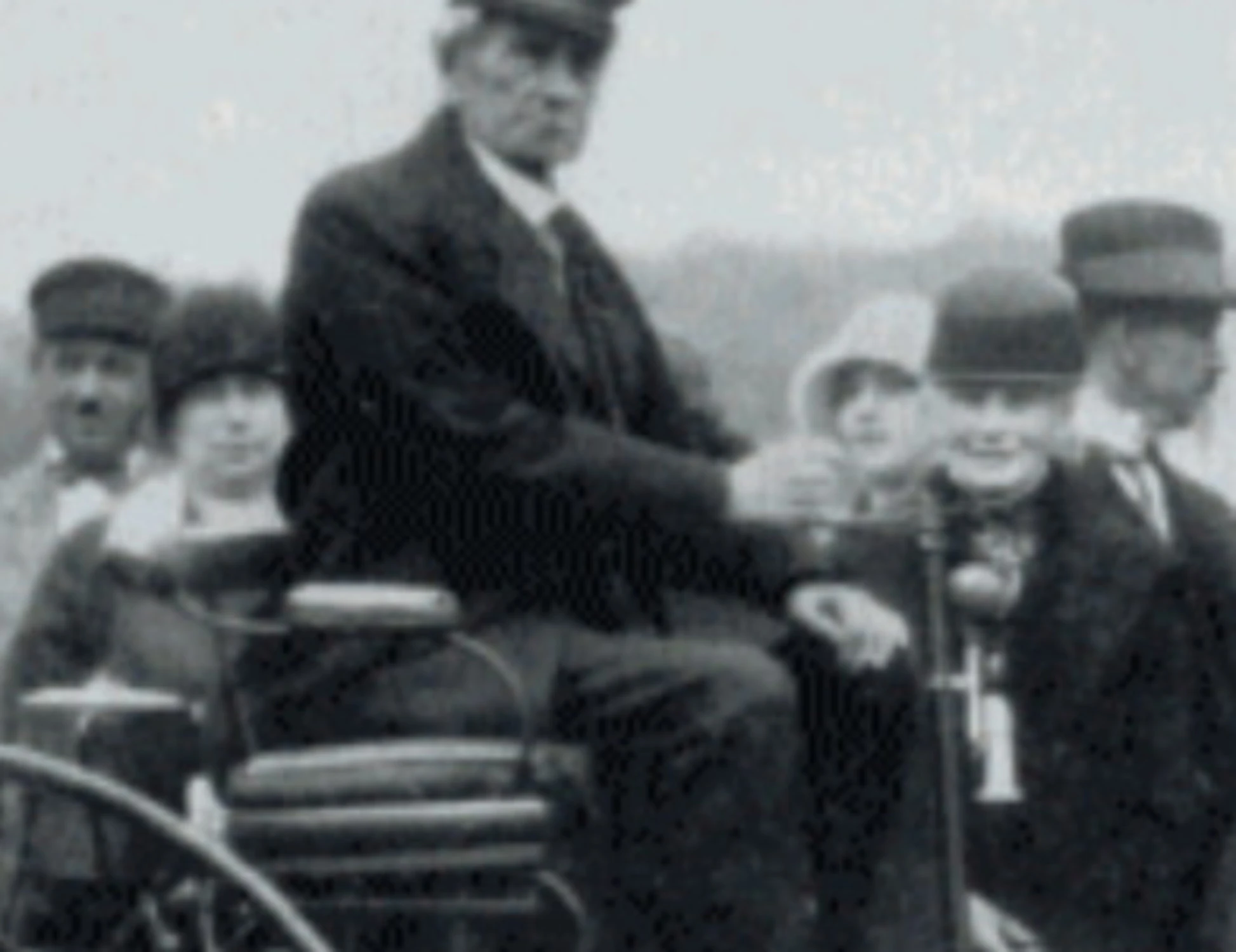 L'era dell'auto (e di Mercedes) sorgeva 140 anni fa