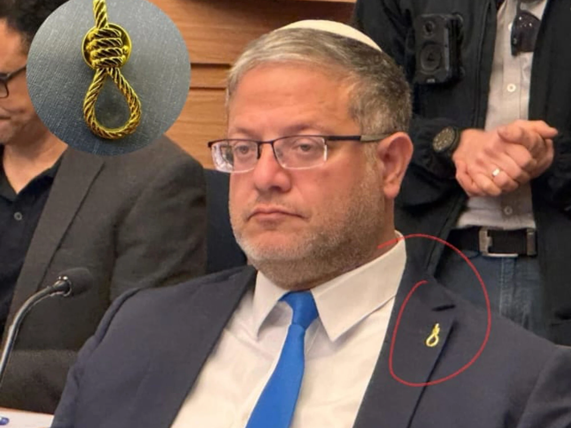 Secondo voi Netanyahu dovrebbe sbarazzarsi di Ben Gvir?