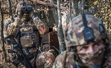 Riserva militare, i nuovi soldati saranno come Rambo tecnologici