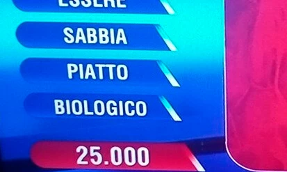 L'Eredità, da Flavio Insinna la risposta lunare alla Ghigliottina: Stefania, ma cosa dici? Scatta il massacro
