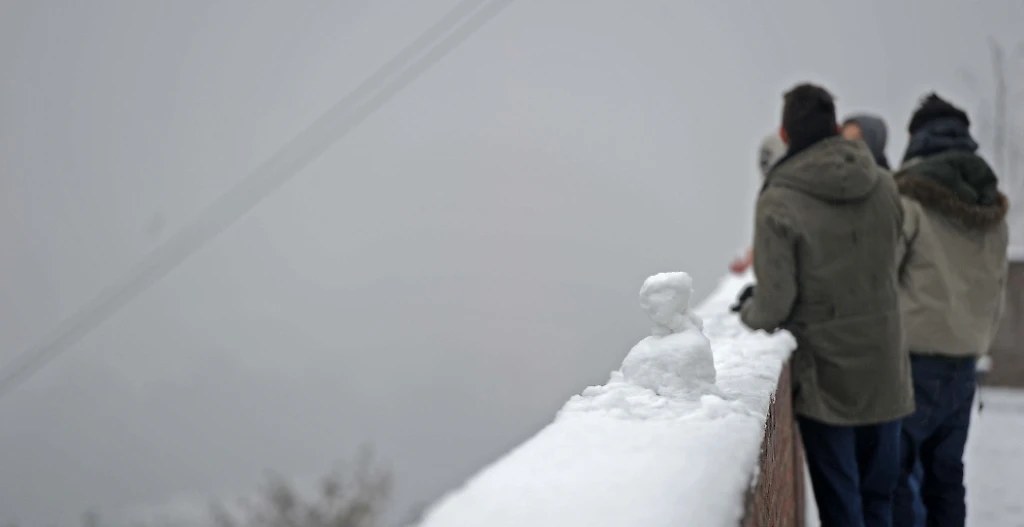 Neve e pioggia in arrivo, scopri che tempo farà nella tua regione