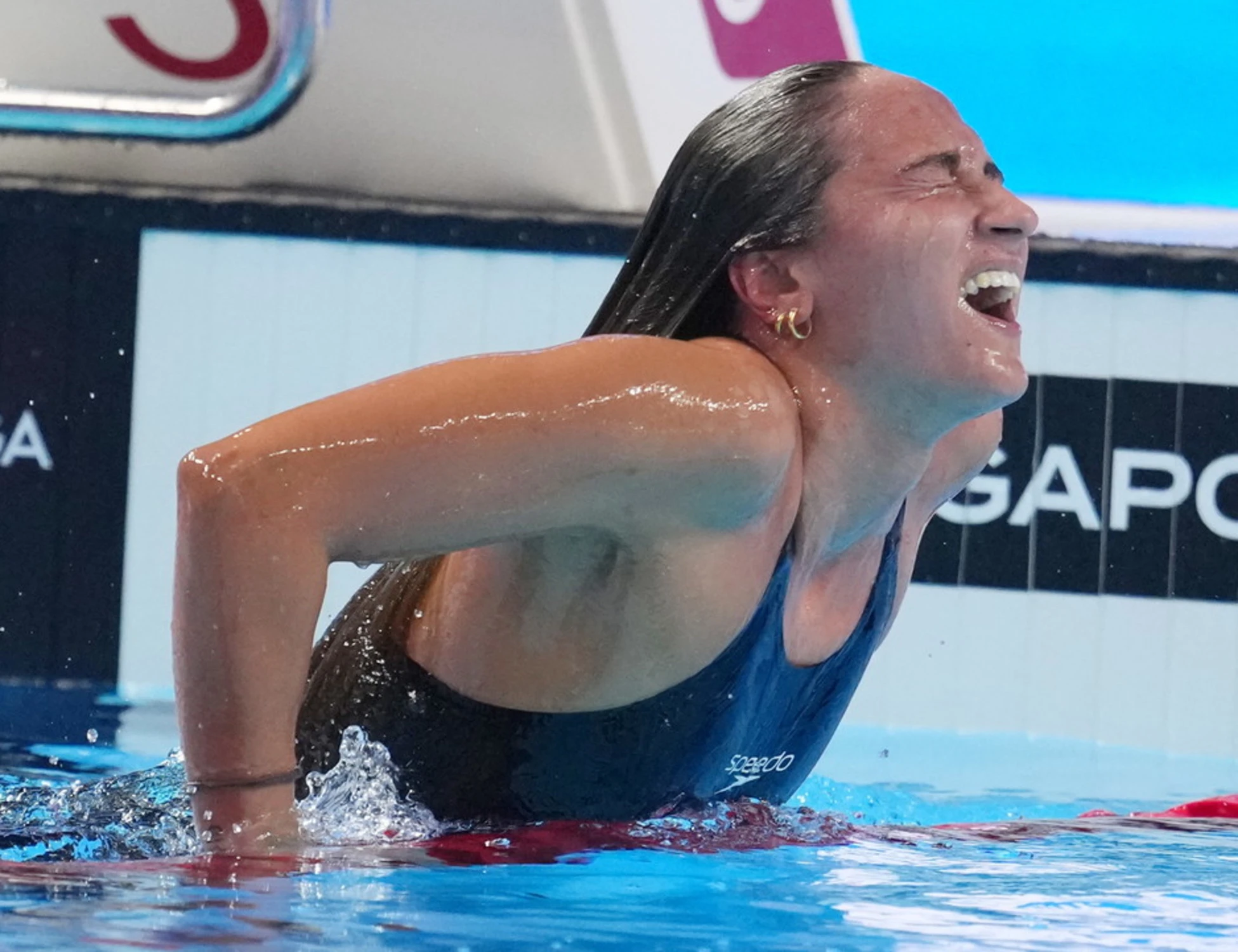 Mondiali di Nuoto, doppio hurrà azzurro: argento per Ceccon e Quadrella