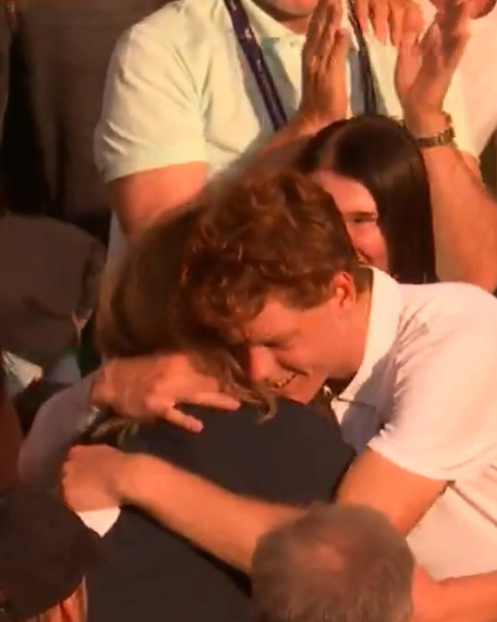 Sinner, la frase sussurrata a mamma: gelo con Kate Middleton