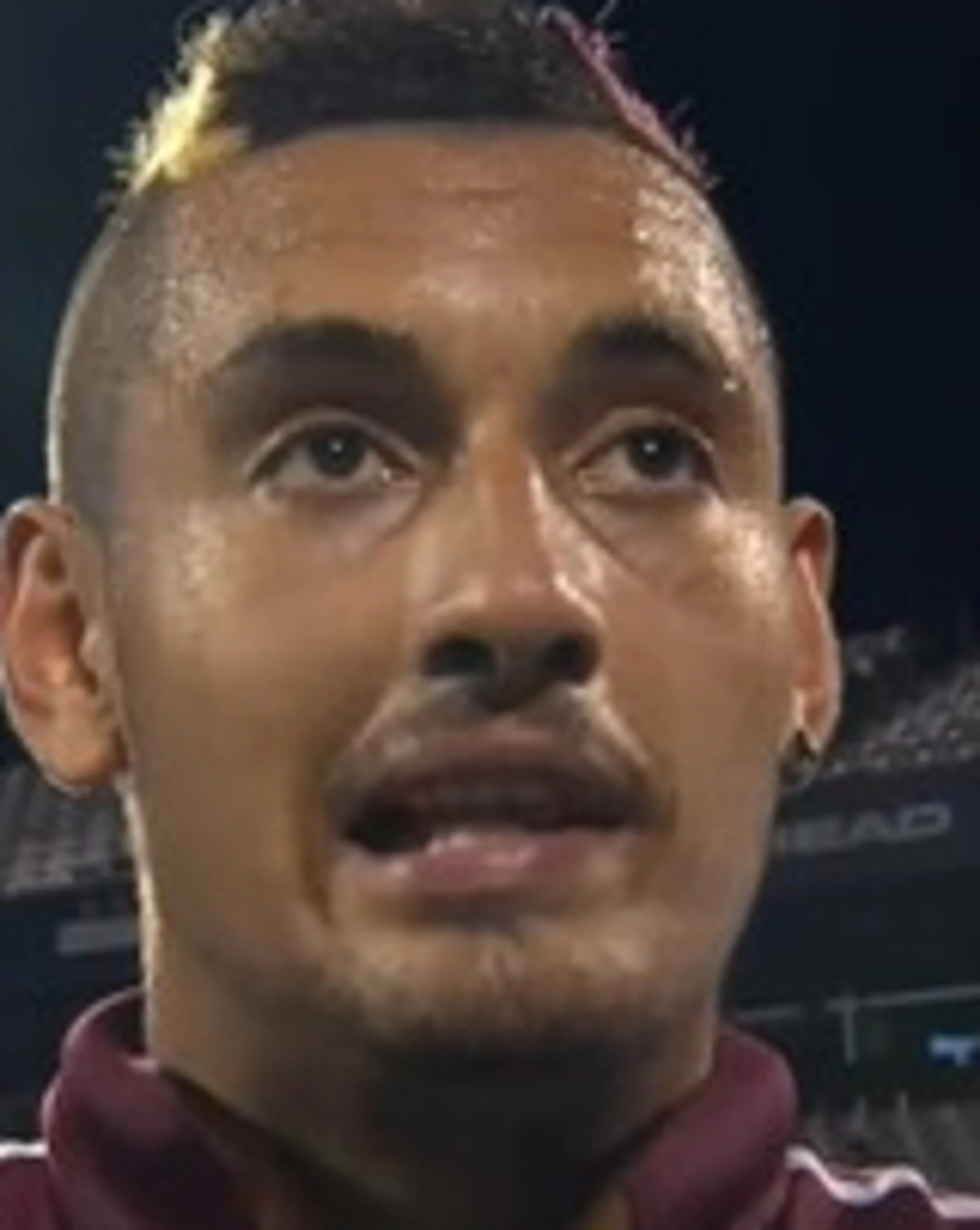 Nick Kyrgios, altro vergognoso delirio contro Sinner: "Ci ha preso in giro"