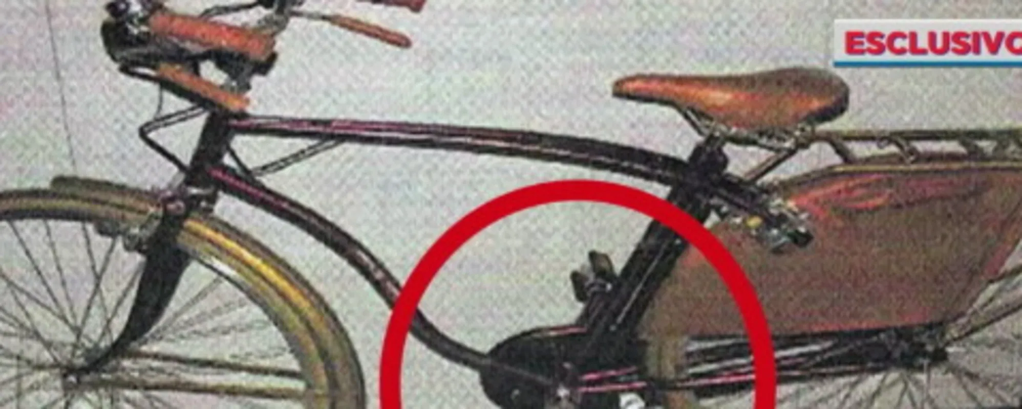Cos'è stato rilevato sulla bici di Stasi e mai finito agli atti