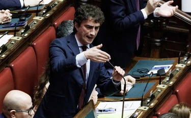 Galeazzo Bignami incalza Elly Schlein: "Difendere l'Italia? Meglio tardi che mai"