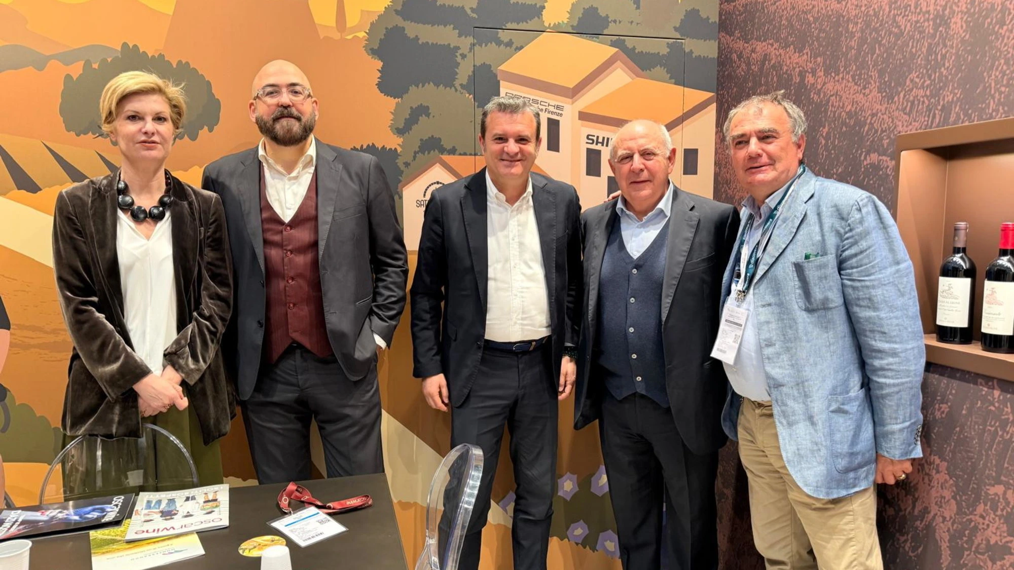 CRISI DEL VINO: I SOLITI SOSPETTI