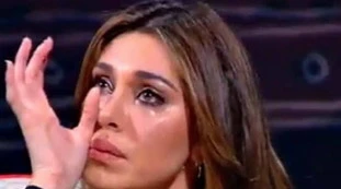 Belen Rodriguez distrutta dopo la fine della storia con De Martino, parla Nina Moric: "È delusa, ha il suo calvario"