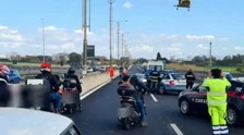 Roma-Fiumicino, gli volano banconote dal finestrino: si ferma in autostrada, falciato e muore. Il sospetto: non un semplice incidente stradale?