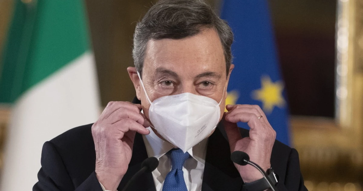 Mario Draghi dal Colle, ufficializzati i ministri: ecco i nomi del nuovo governo