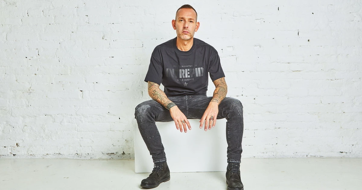 Moda, Matteo Cambi firma le nuove collezioni di Intrepid
