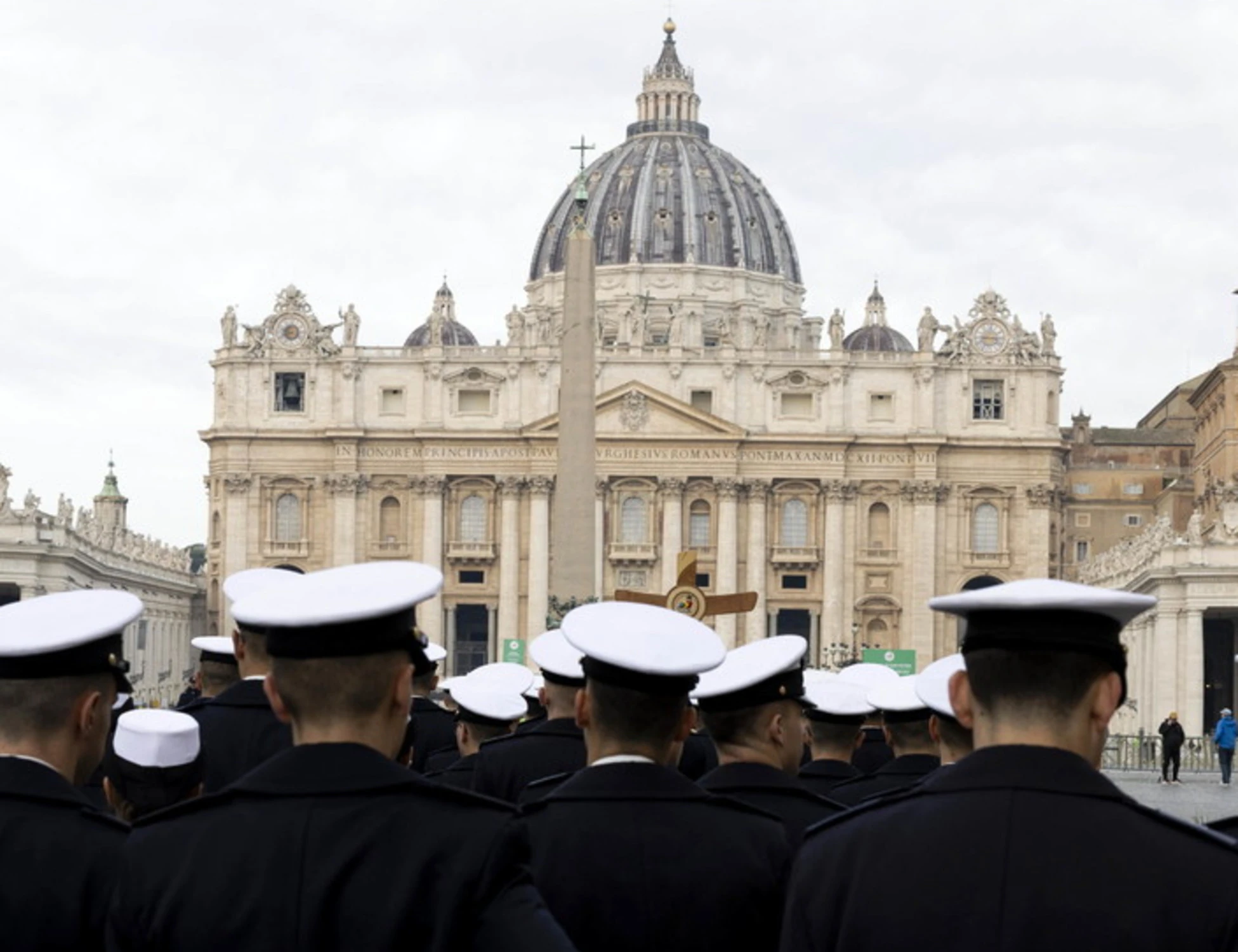Papa Francesco, scatta il piano sicurezza a Roma: cosa sta succedendo