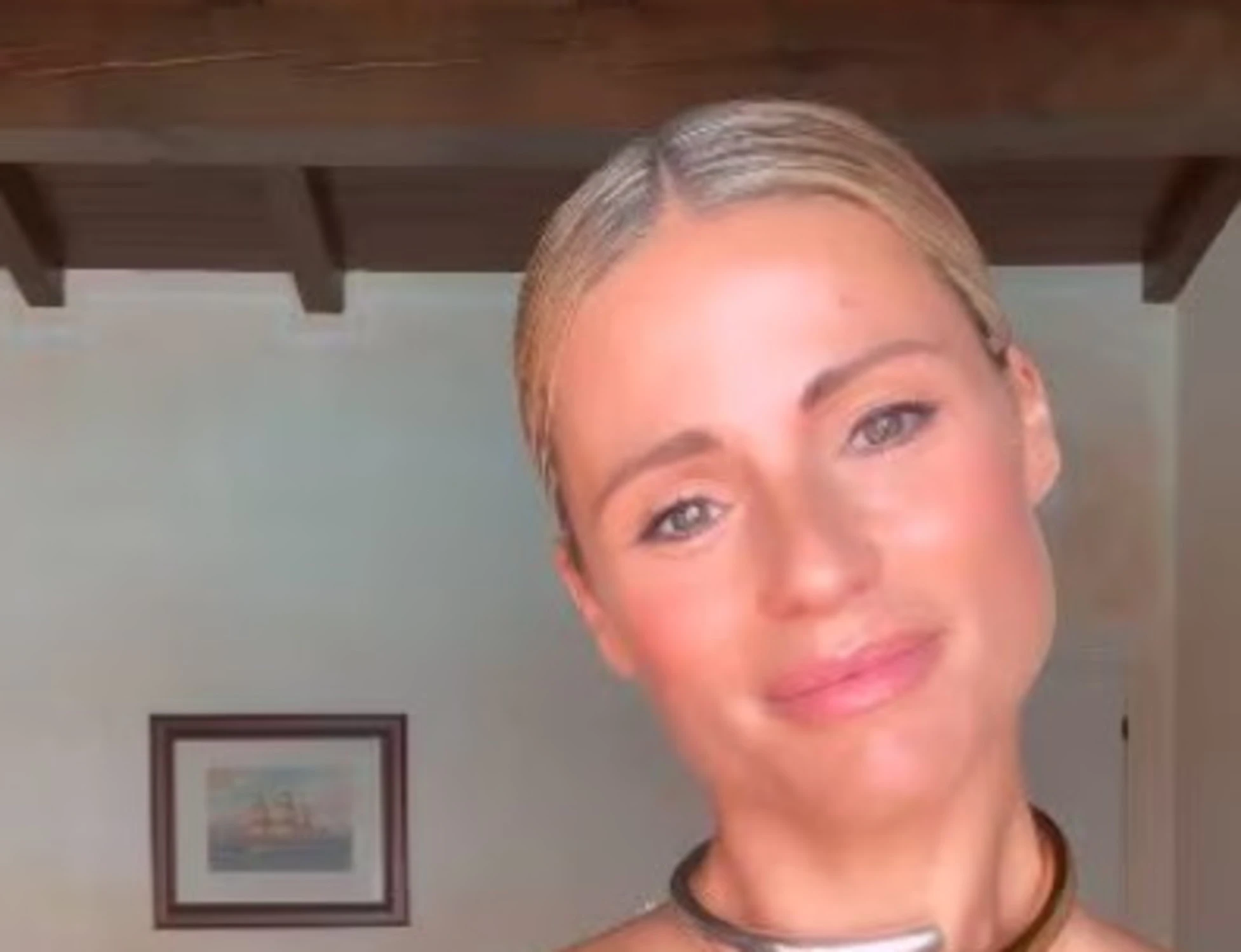 &quot;La mia et&agrave; biologica&quot;: Hunziker spiazza tutti