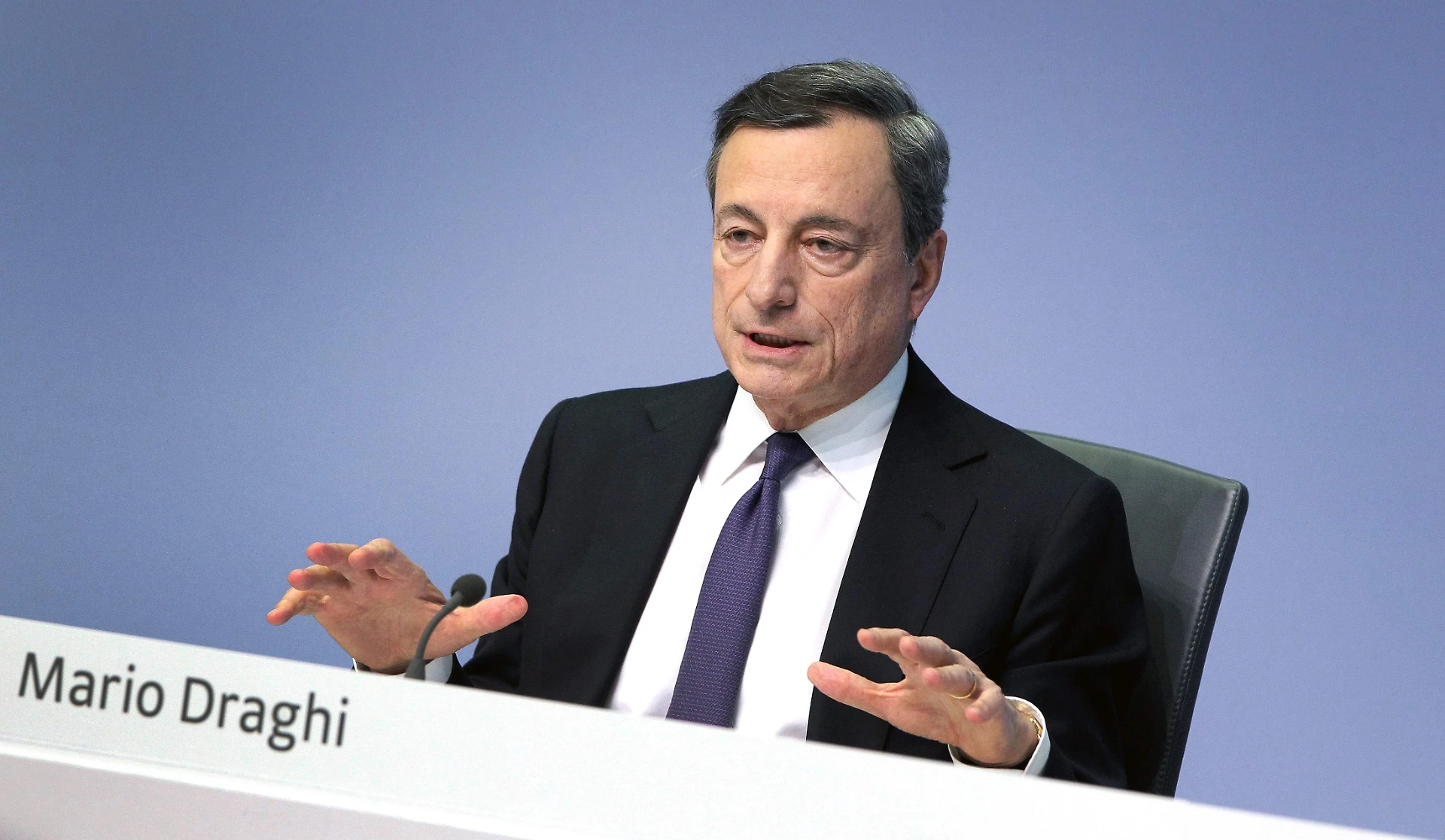Mario Draghi, il cupo sospetto dietro il suo unico fallimento: "Perché ora salverà solo se stesso"