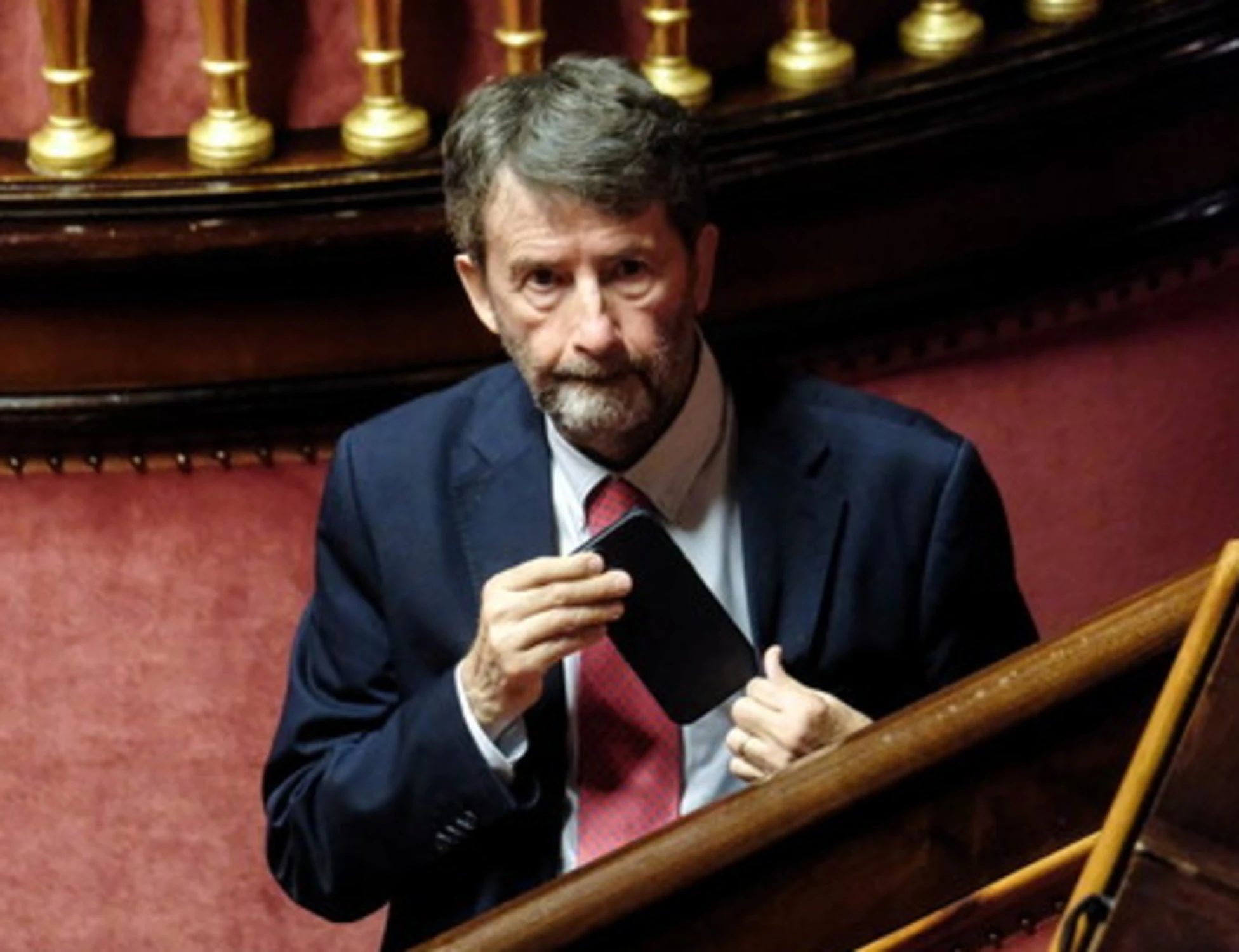 Forza Italia contro Franceschini: "Vuole il Colle e svendere il Paese"