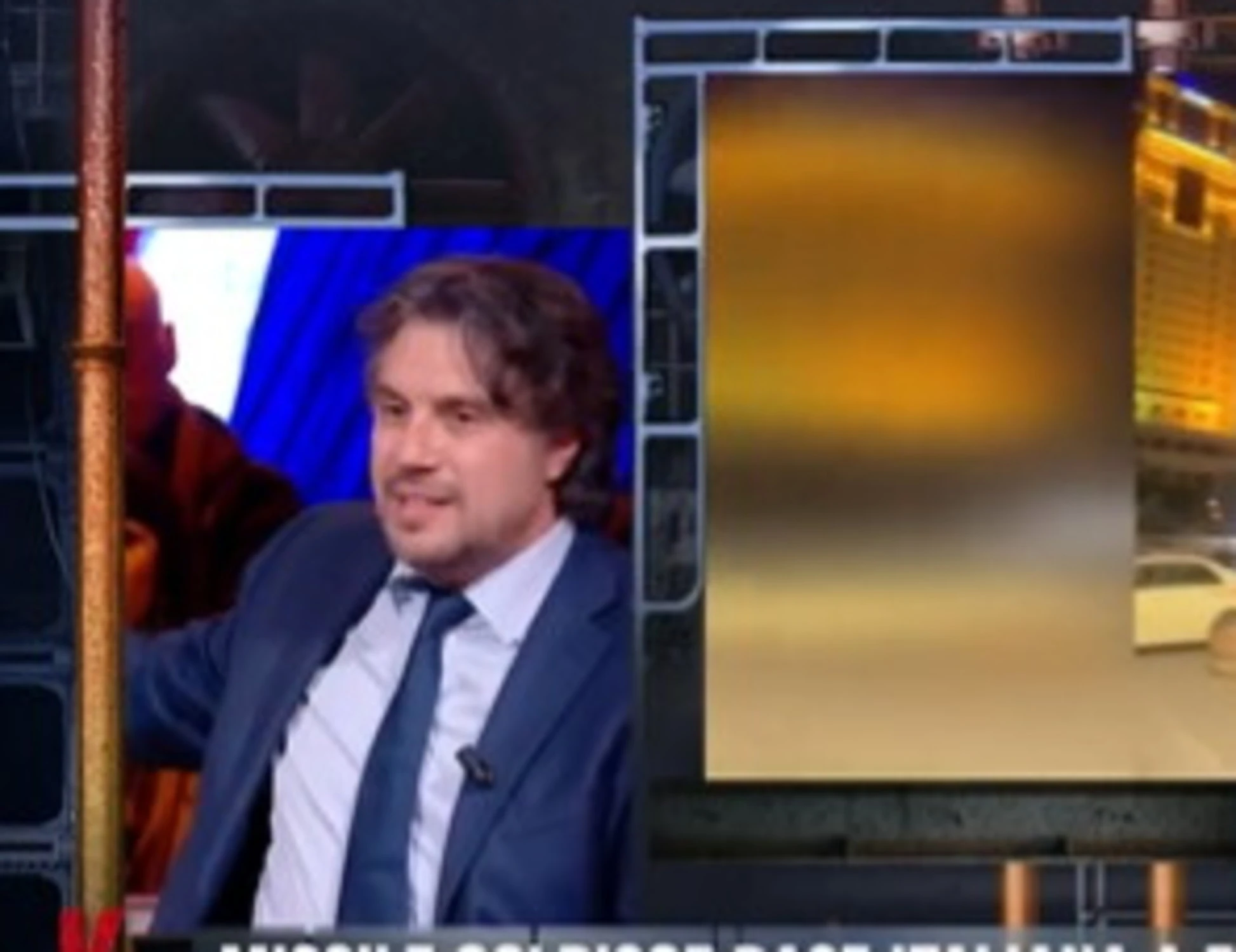 Realpolitik,missile sui soldati italiani a Erbil. La sciacallata del M5s Silvestri: "Ed eccoci qua"