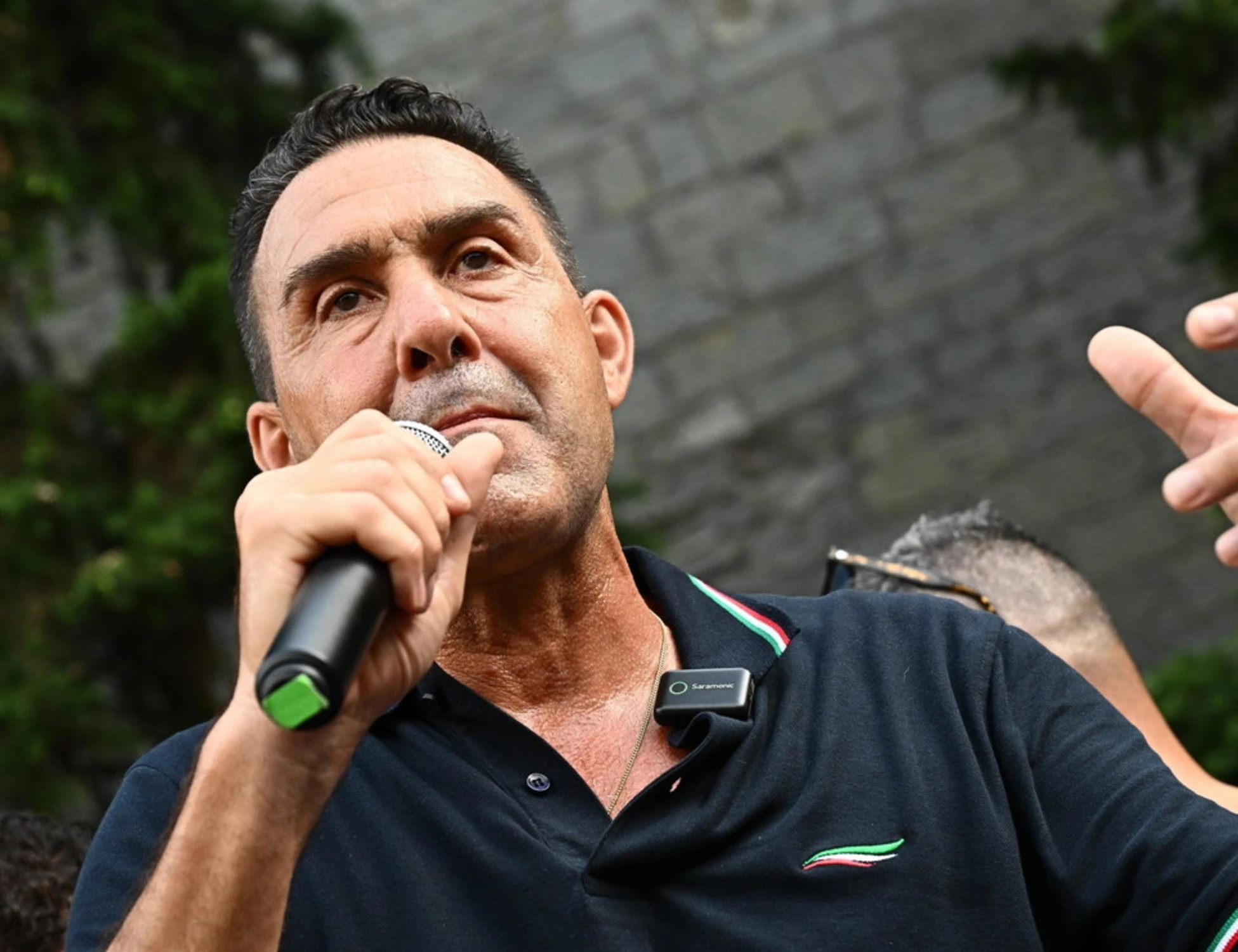 Mario Roggero, Roberto Vannacci umilia Avs e Ilaria Salis: "Lo escludo"