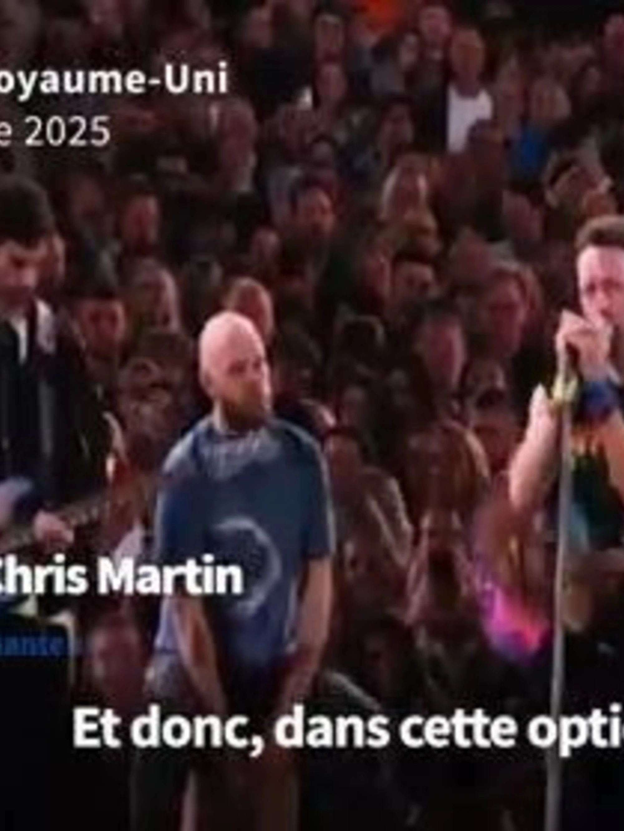 Kirk, la lezione dei Coldplay alla sinistra: il messaggio da brividi 