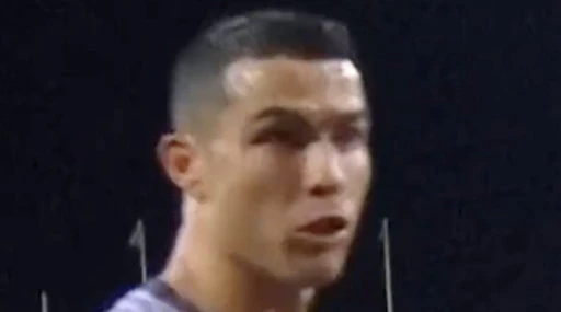 Cristiano Ronaldo, raptus e sconcerto: "Non volete giocare!"