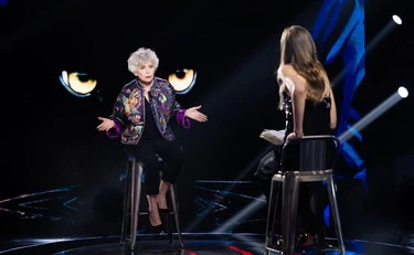 Belve, "e il decoro?": Irene Pivetti-Fagnani, scontro in tv