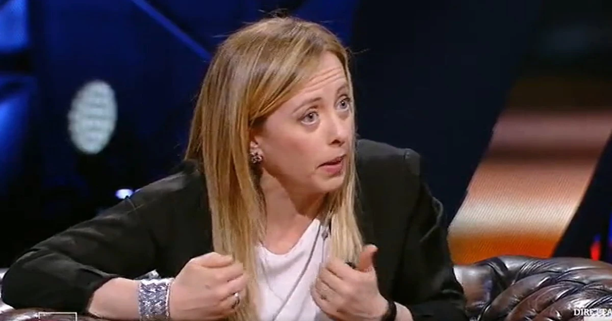 Giorgia Meloni contro M5s e Bonafede: "Dicevano di voler combattere il malaffare di Renzi e Pd?"