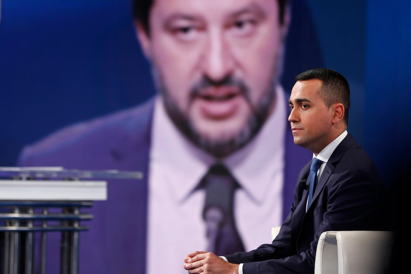 Elezioni europee, Luigi Di Maio chiama Salvini nella notte: la resa clamorosa del grillino dopo il flop