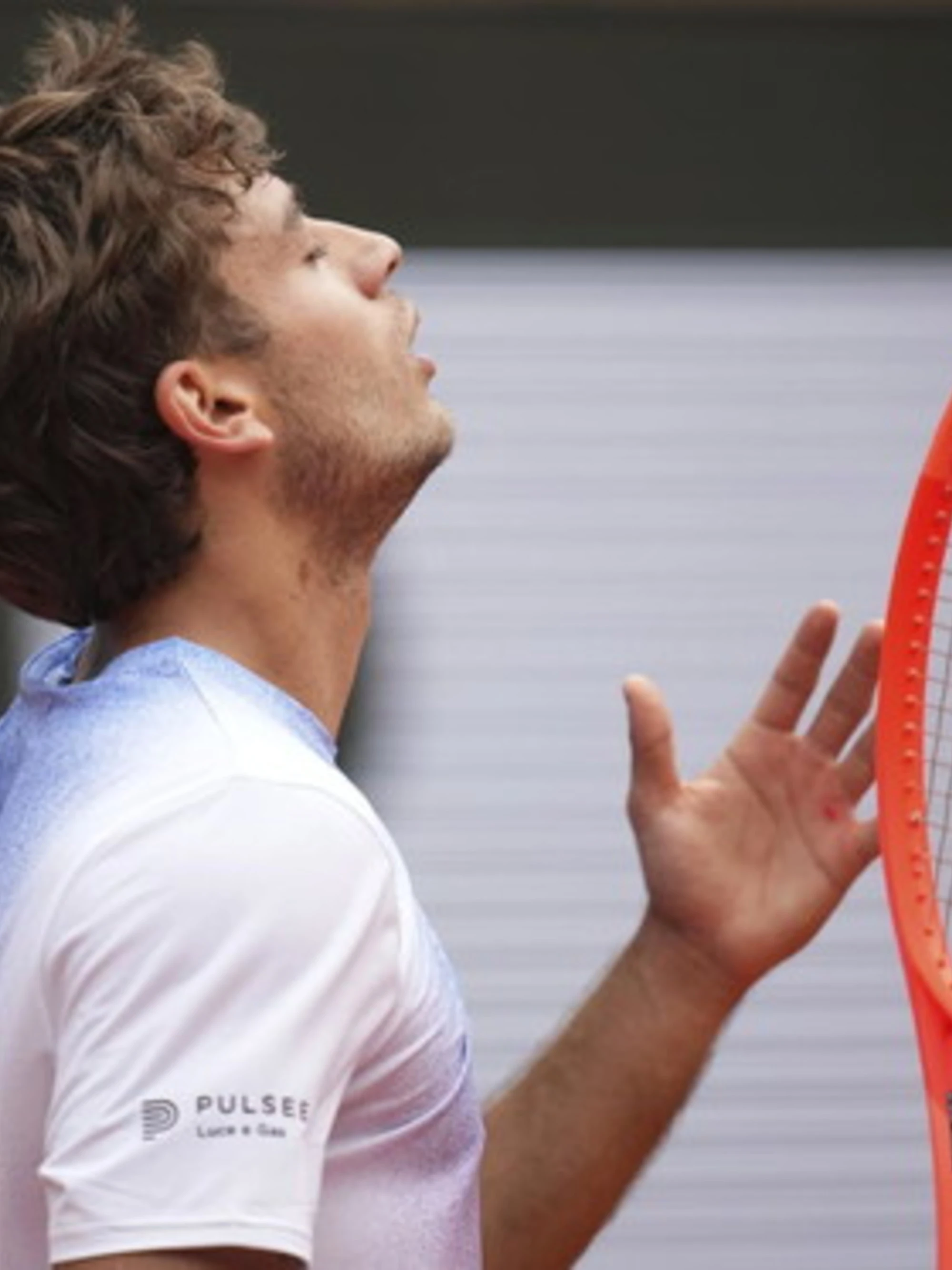 Wimbledon, calvario per Flavio Cobolli: "Costretto a chiudermi in frigo"