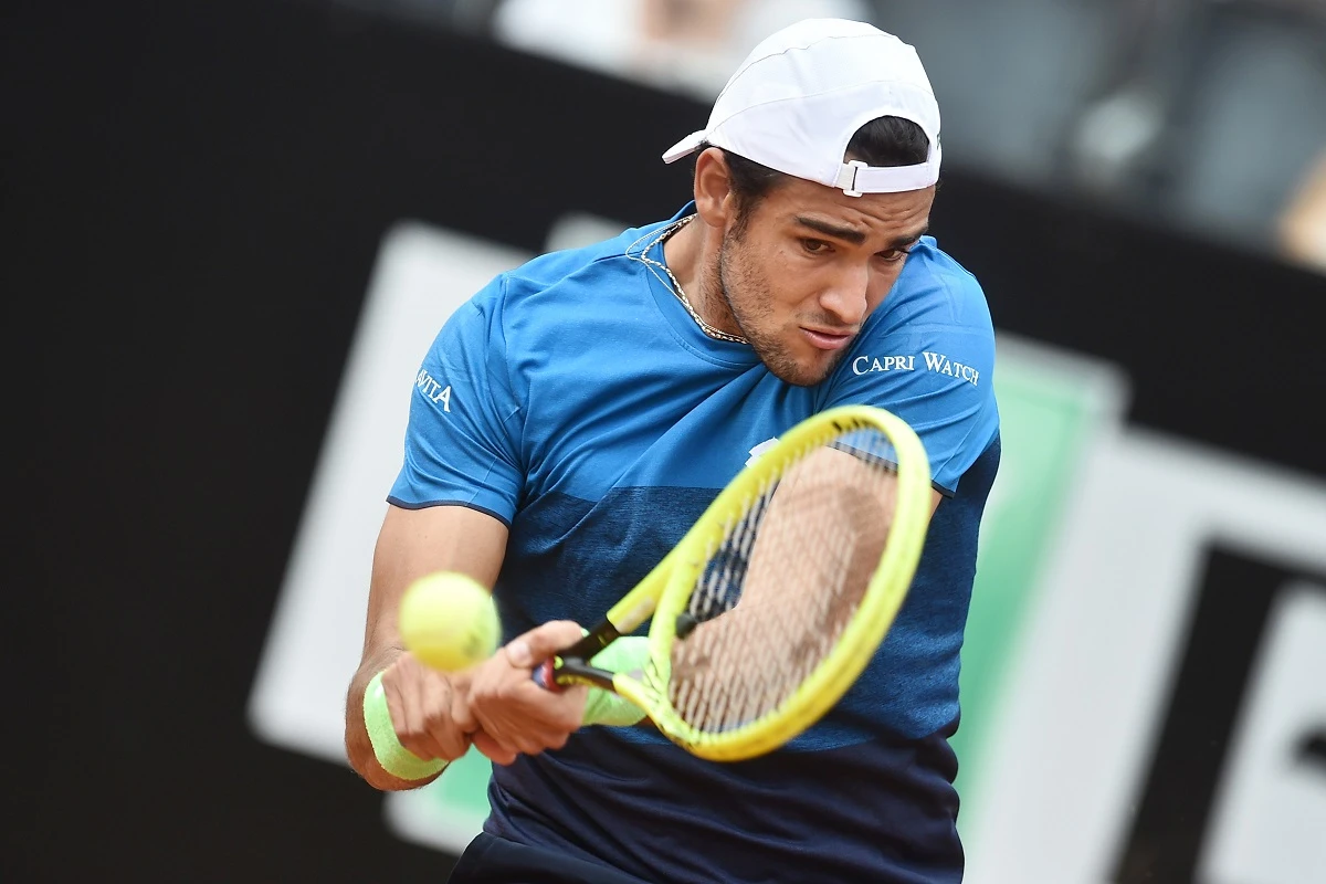 BERRETTINI NON SI FERMA PIÙ, IN SEMIFINALE A VIENNA E NEI TOP 10