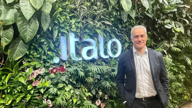 ITALO: OBIETTIVO RIDURRE LE EMISSIONI NEI PROSSIMI 5-10 ANNI