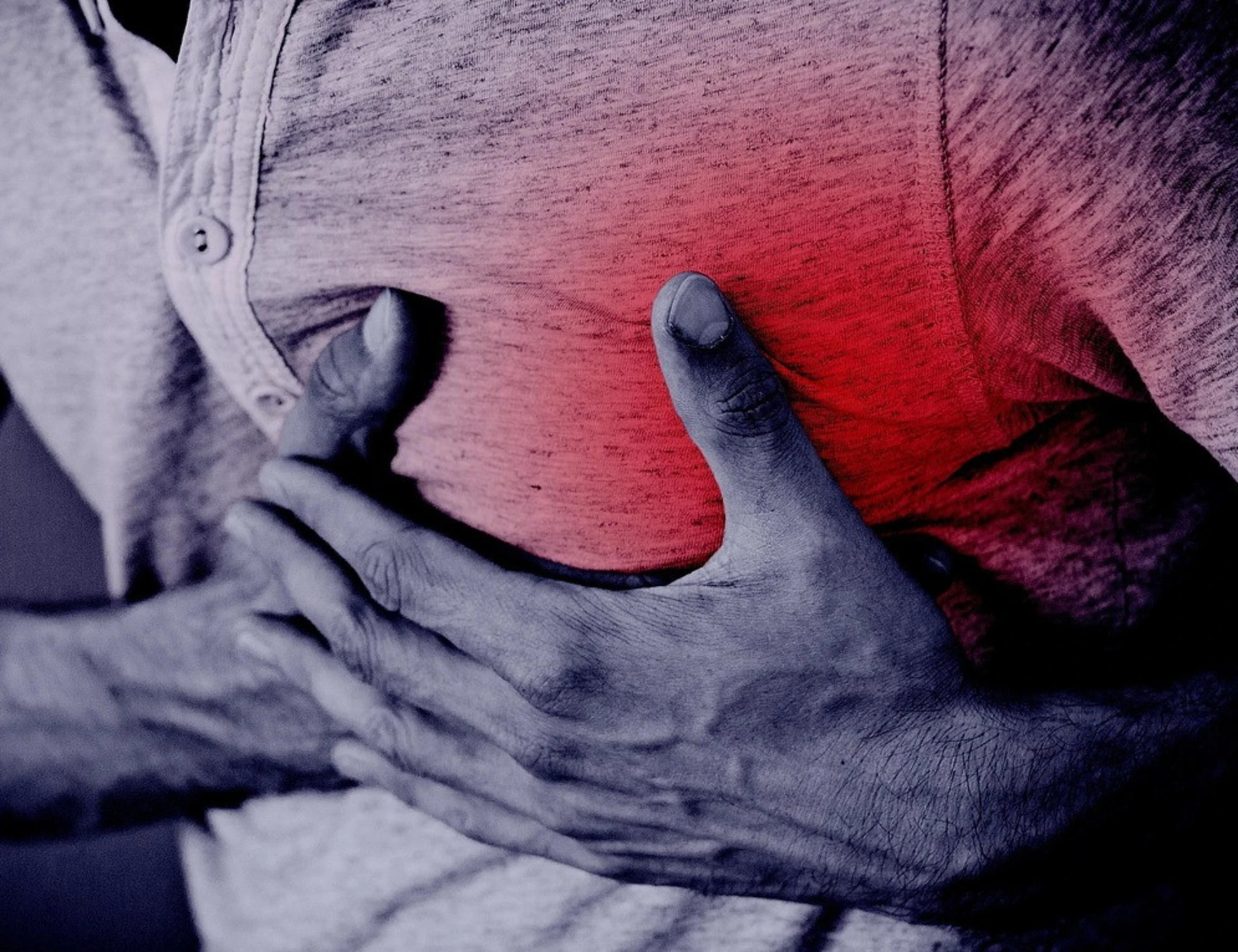 Infarto, il test che prevede il secondo attacco e ti salva la vita