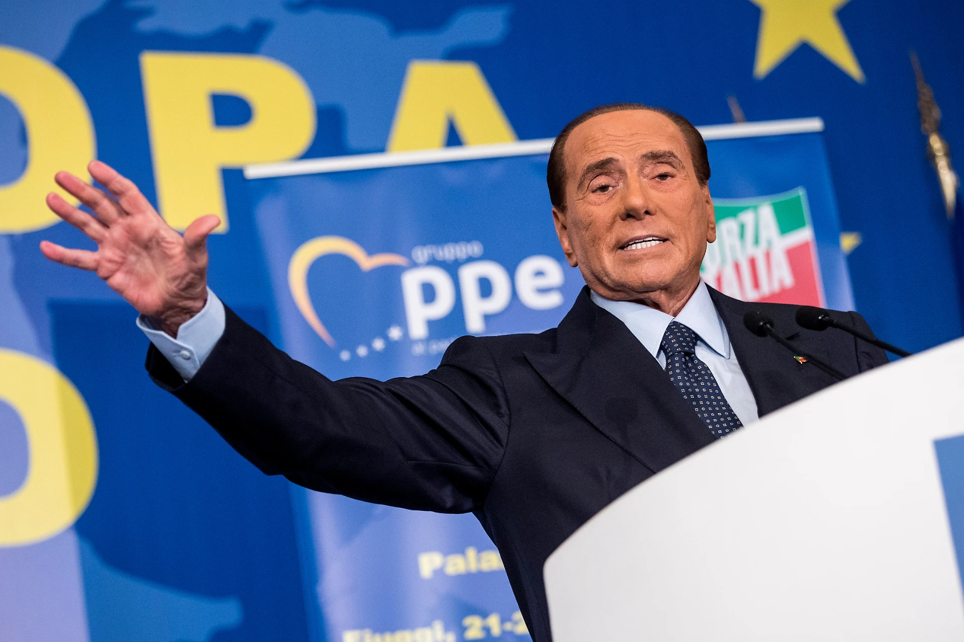 Sondaggio Mentana, il salto clamoroso di Berlusconi: quanto vale da candidato