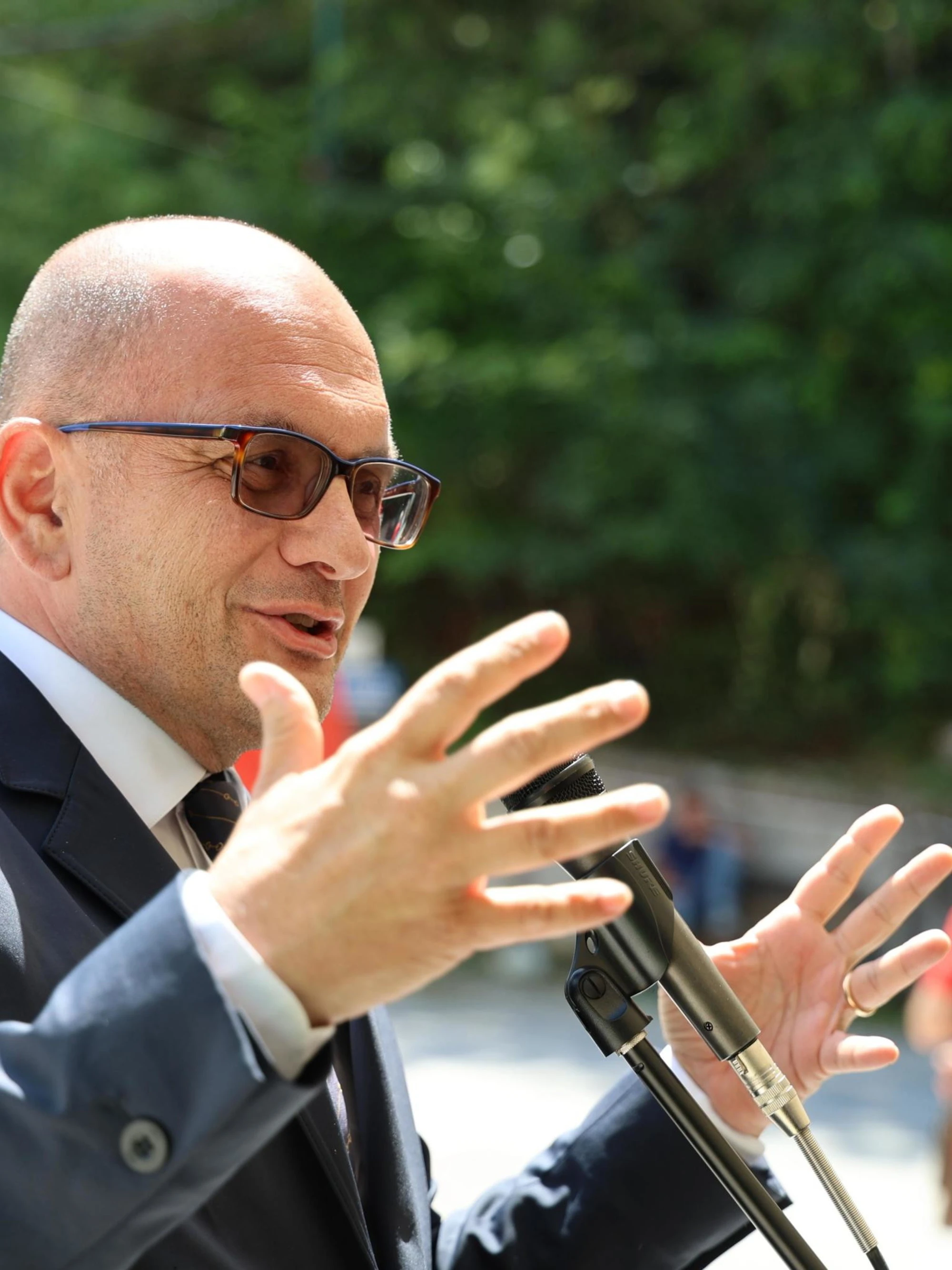 CASTELLI CONSEGNA A MATTARELLA IL RAPPORTO RICOSTRUZIONE SISMA 2016