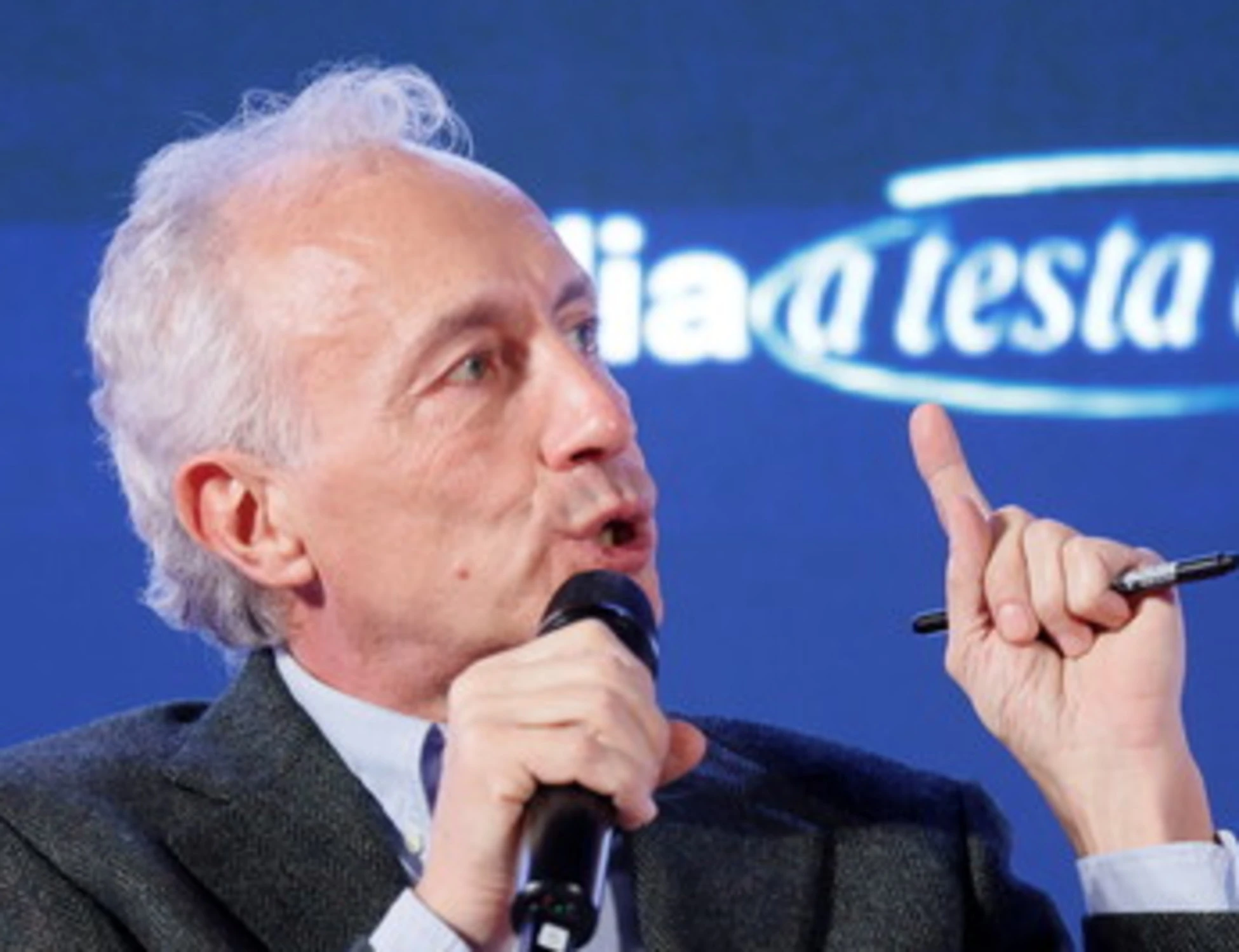 Andrea Pucci, Marco Travaglio spiana la sinistra: "Quei geni del Pd..."