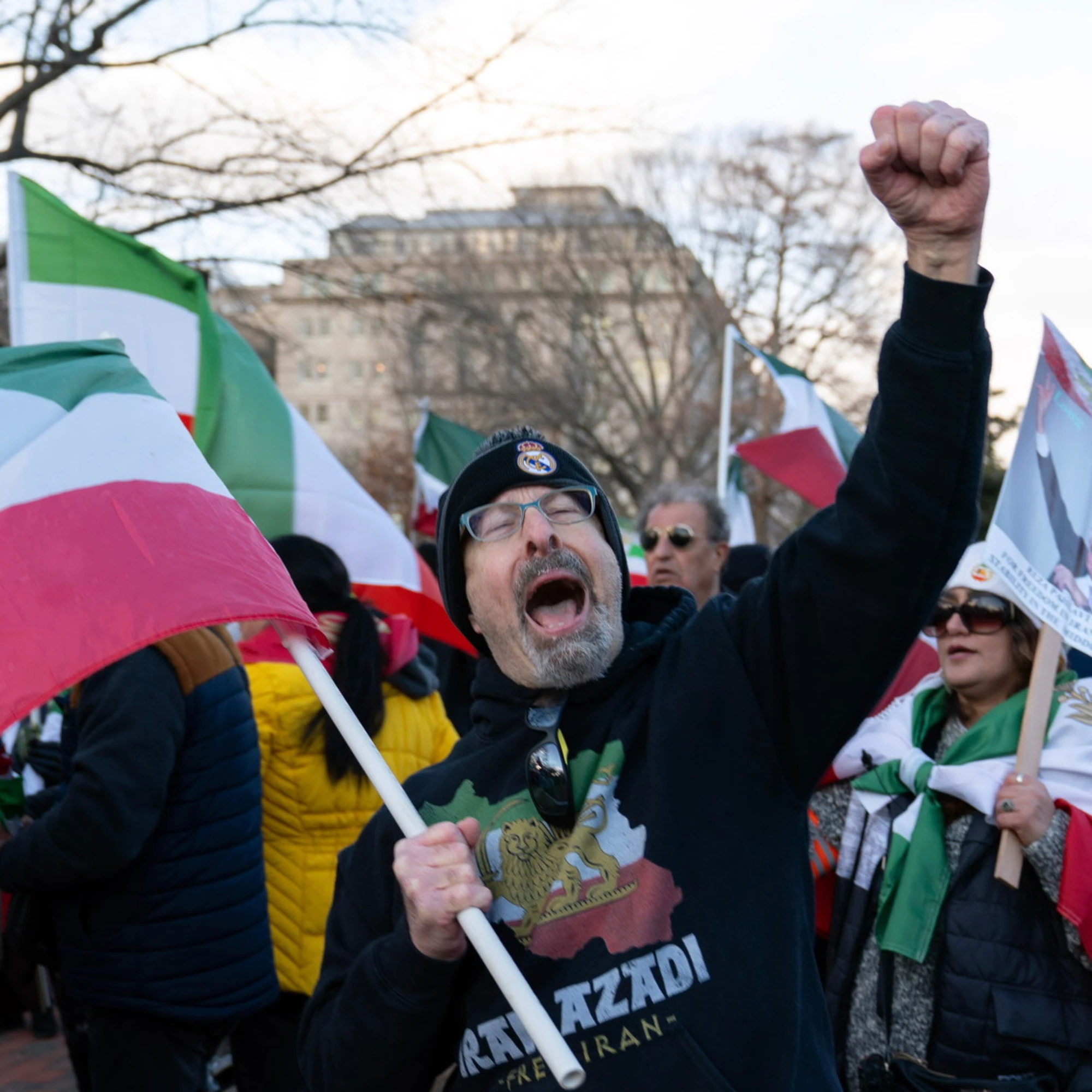 Se in Iran viene repressa anche la musica