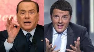 Silvio Berlusconi risponde a Renzi: prima viene il partito
