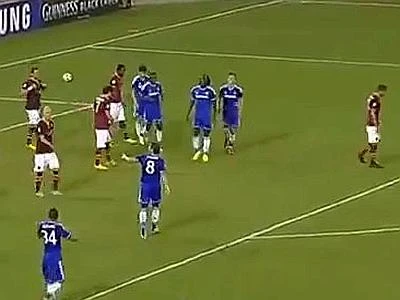 Chelsea batte 2-1 la Roma in amichevole. Garcia: "Erano più freschi di noi"