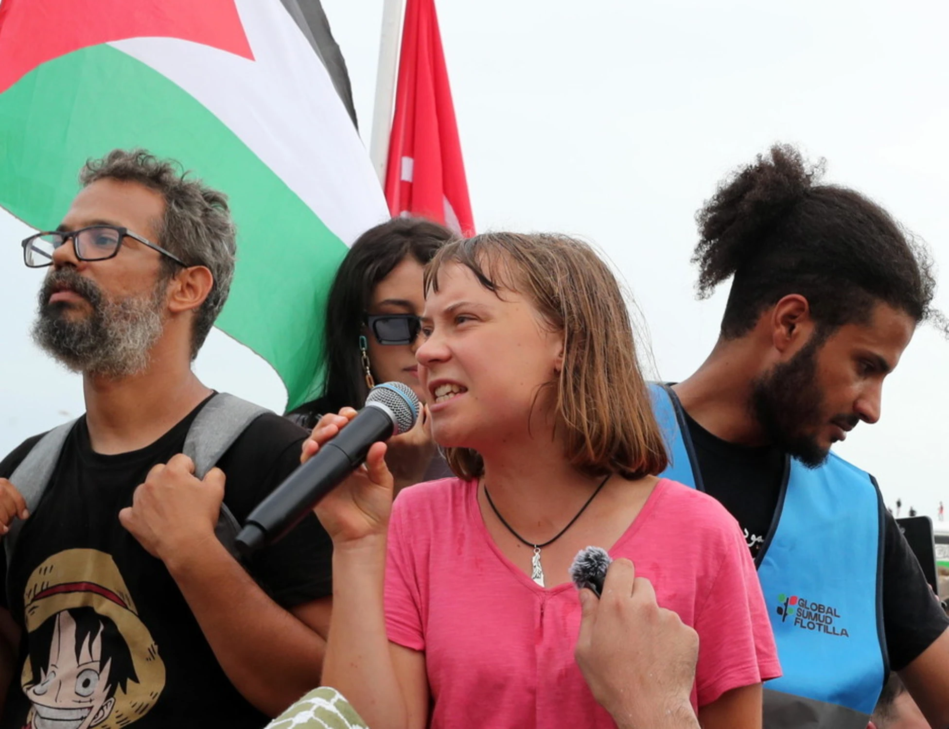 Flotilla, la Ue: "Possono peggiorare la situazione"