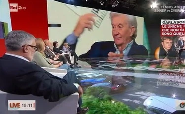 Garlasco, l'avvocato di Lovati sbrocca a Ore 14: "Non sono un pupazzo, lascio il disturbo"